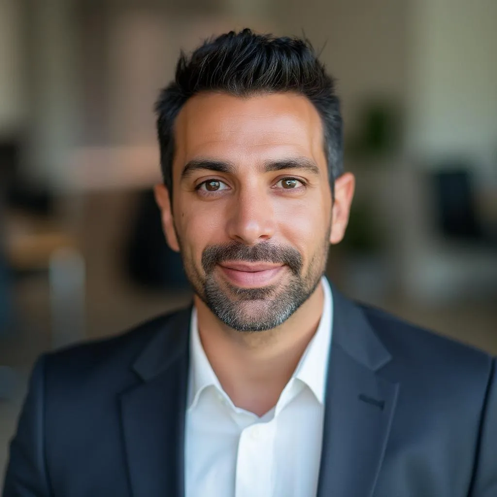 Alejandro Vega, Socio Fundador y Director Ejecutivo