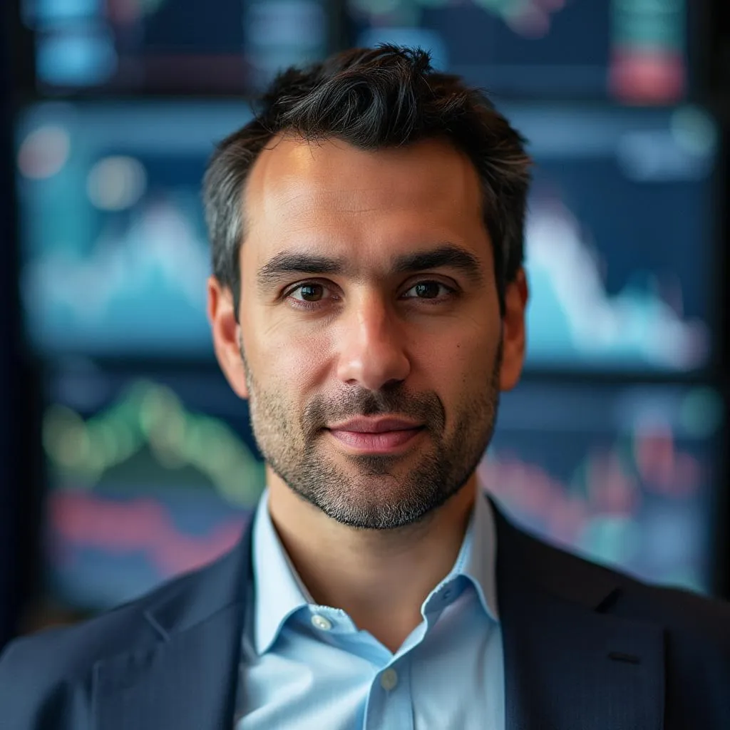 Ricardo Campos, Analista Senior de Mercados Globales