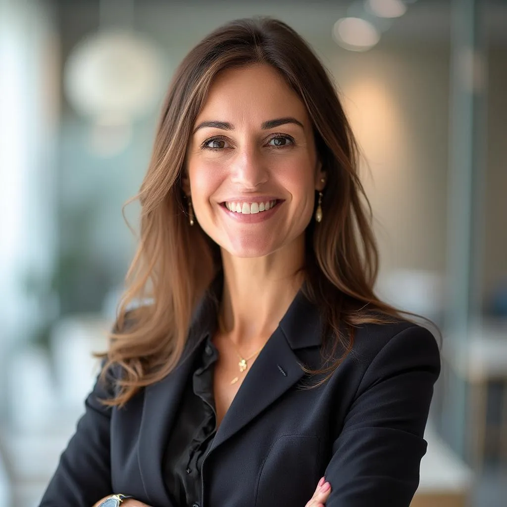 Valentina Ríos, Directora de Consultoría PyME
